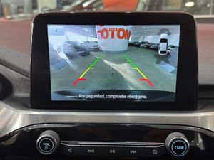 Ford Kuga Titanium 2.5 Duratec FHEV 140kW Auto - Foto 21