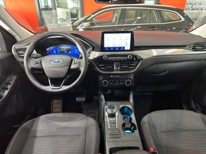 Ford Kuga Titanium 2.5 Duratec FHEV 140kW Auto - Foto 11