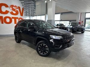 Jeep Compass 4Xe 1.3 PHEV 177kW Trailhawk AT AWD - Foto 4