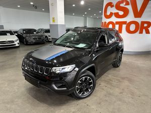 Jeep Compass 4Xe 1.3 PHEV 177kW Trailhawk AT AWD - Foto 2