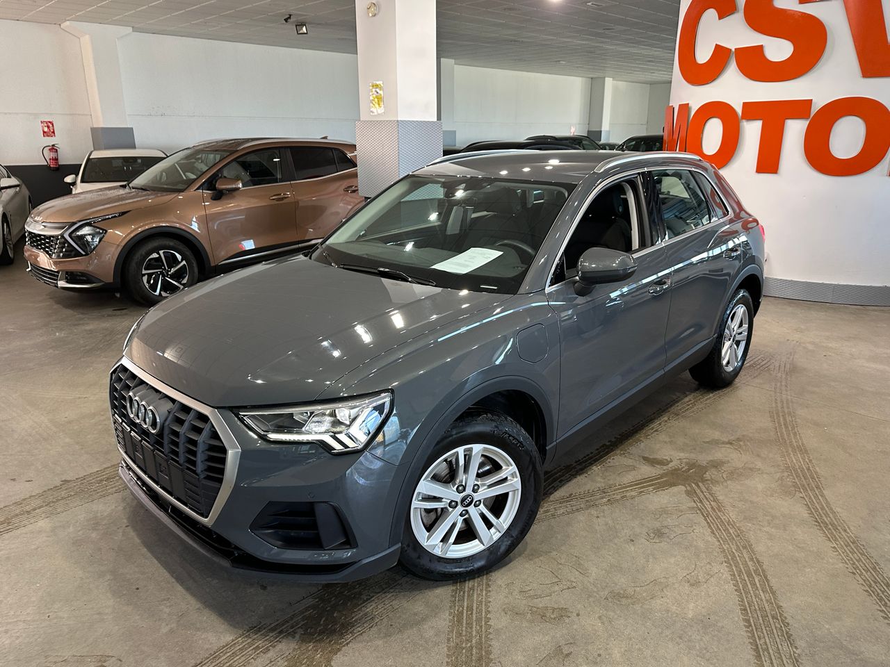 Audi Q3 45 TFSI e 180kW (245CV) S tronic - Foto 1