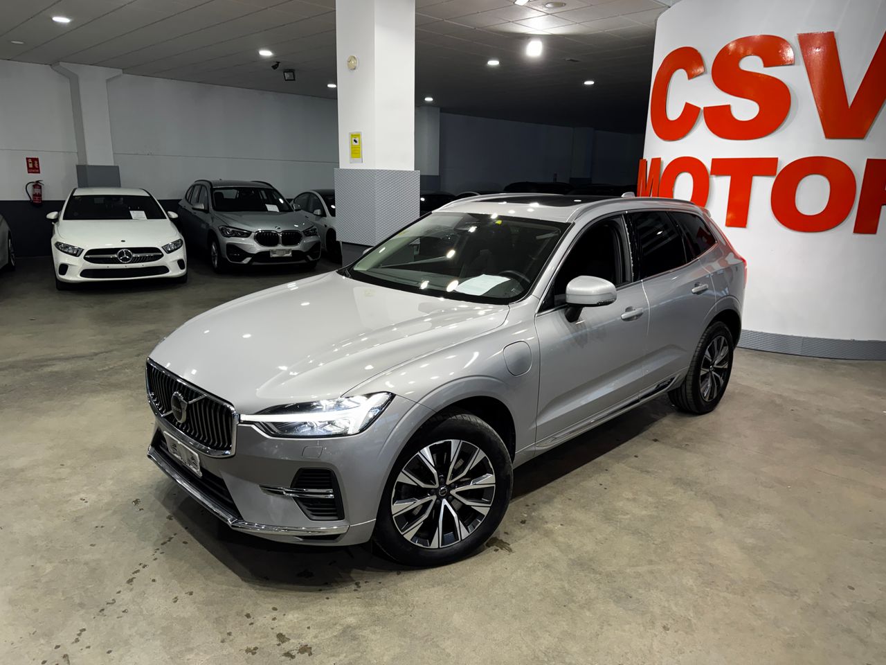 Volvo XC60 2.0 T6 AWD Recharge Inscription Auto - Foto 1