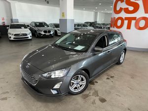 Ford Focus 1.0 Ecoboost MHEV 92kW ST-Line - Foto 2