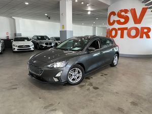 Ford Focus 1.0 Ecoboost MHEV 92kW ST-Line - Foto 3