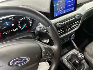 Ford Focus 1.0 Ecoboost MHEV 92kW ST-Line - Foto 18