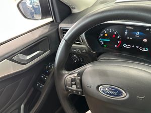 Ford Focus 1.0 Ecoboost MHEV 92kW ST-Line - Foto 17