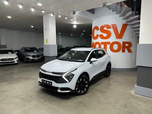 Kia Sportage 1.6 T-GDi PHEV 198kW (265CV) Drive 4x4 - Foto 2