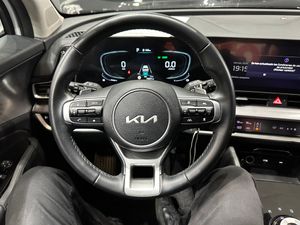 Kia Sportage 1.6 T-GDi PHEV 198kW (265CV) Drive 4x4 - Foto 15