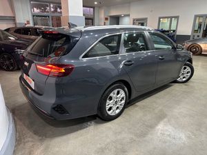 Kia Ceed 1.6CRDI 116CV DRIVE 2 PLZAS TIENE 116CV - Foto 6