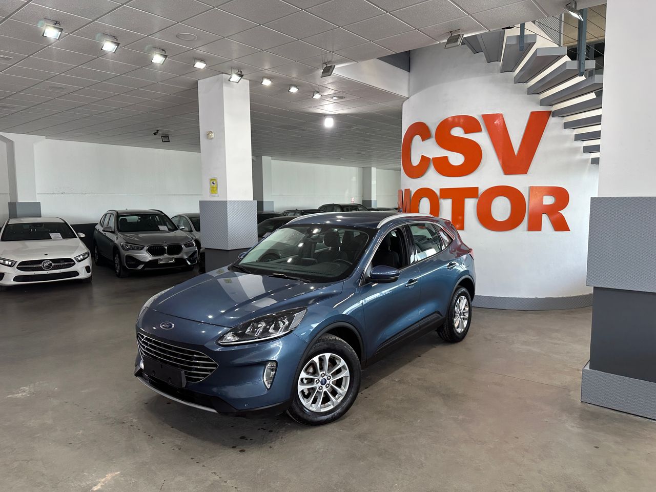 Ford Kuga Titanium 2.5 Duratec FHEV 140kW Auto - Foto 1