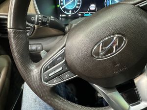 Hyundai Santa Fe 1.6 TGDi PHEV Style Auto 4x4 - Foto 17