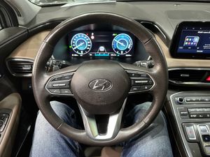 Hyundai Santa Fe 1.6 TGDi PHEV Style Auto 4x4 - Foto 16