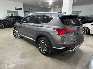 Hyundai Santa Fe 1.6 TGDi PHEV Style Auto 4x4 - Foto 5