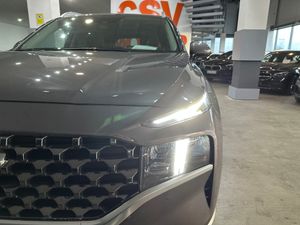 Hyundai Santa Fe 1.6 TGDi PHEV Style Auto 4x4 - Foto 25