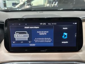 Hyundai Santa Fe 1.6 TGDi PHEV Style Auto 4x4 - Foto 20