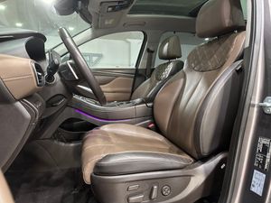 Hyundai Santa Fe 1.6 TGDi PHEV Style Auto 4x4 - Foto 13