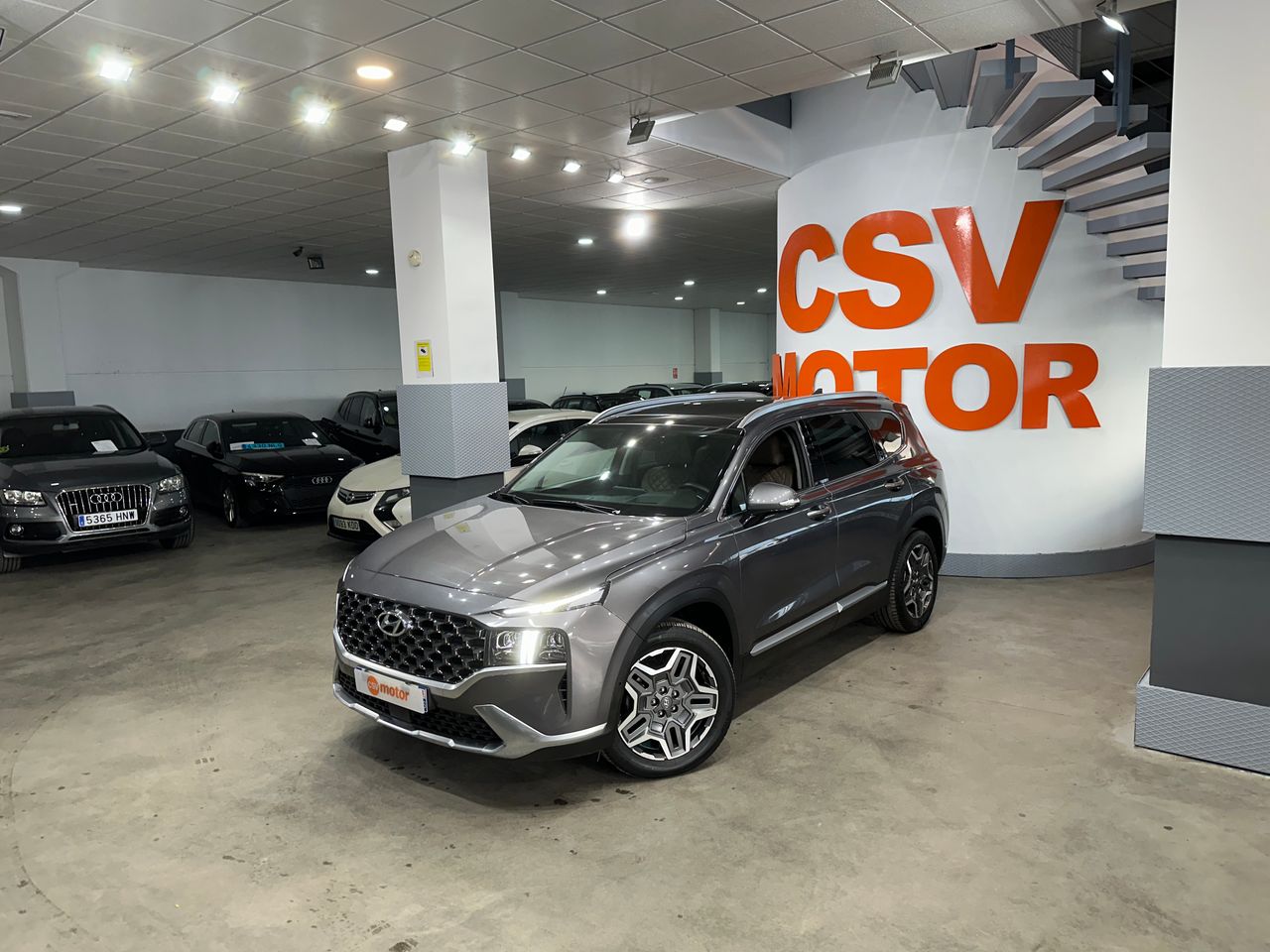 Hyundai Santa Fe 1.6 TGDi PHEV Style Auto 4x4 - Foto 1