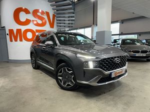 Hyundai Santa Fe 1.6 TGDi PHEV Style Auto 4x4 - Foto 4