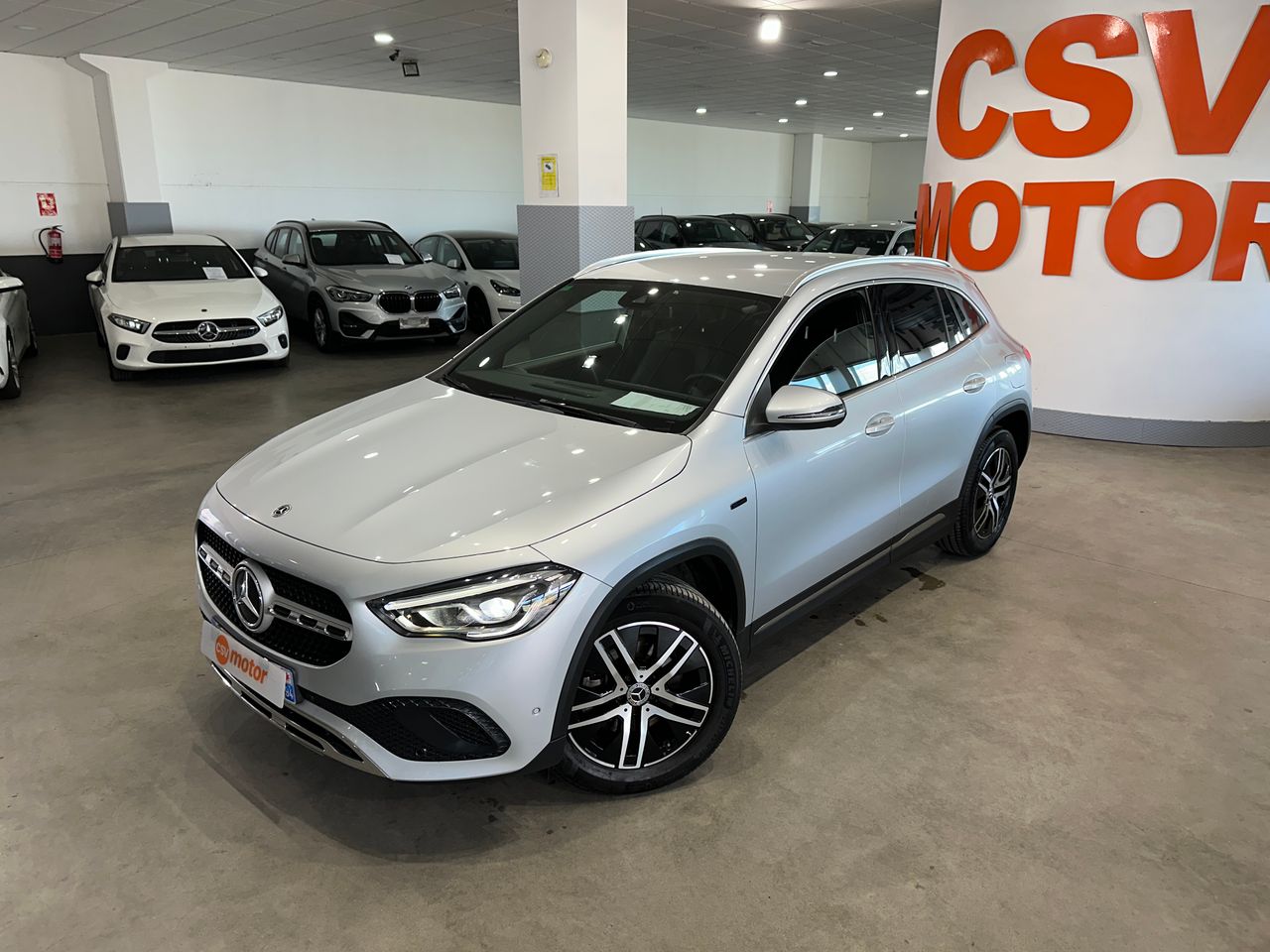 Mercedes GLA GLA 250 e - Foto 1