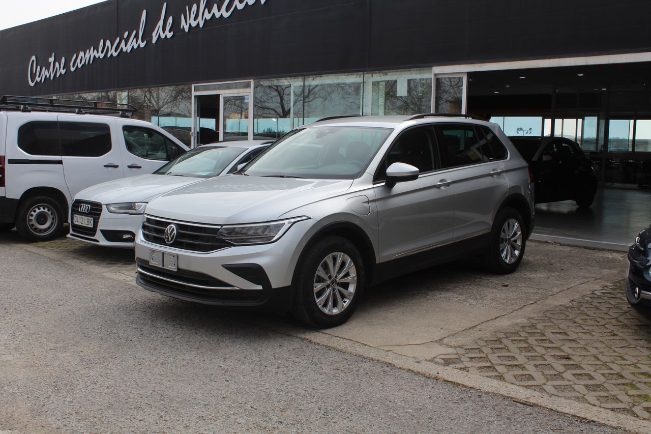 Volkswagen Tiguan Life 1.4 TSI eHybrid 180kW (245CV) DSG - Foto 1