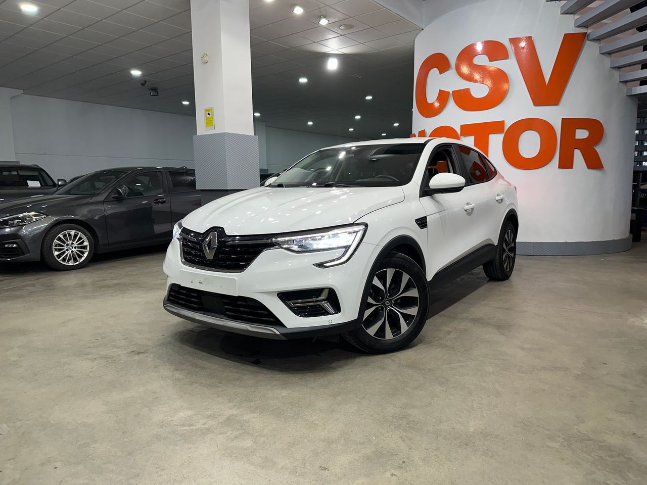 Renault Arkana Techno E-TECH full hybrid 105kW(145CV) - Foto 1