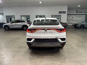 Renault Arkana Techno E-TECH full hybrid 105kW(145CV) - Foto 5