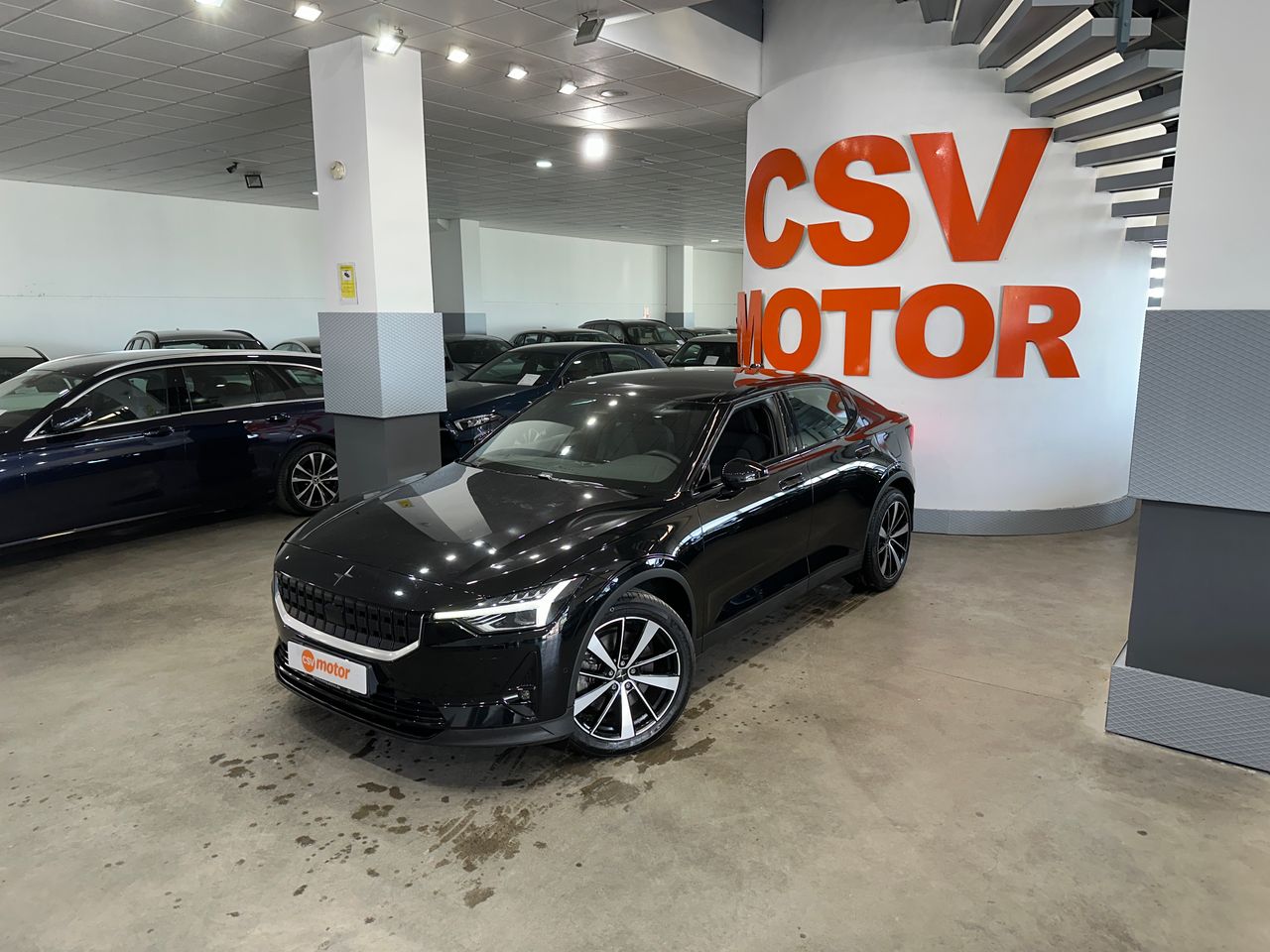 Polestar 2 Long Range Dual Motor AWD - Foto 1