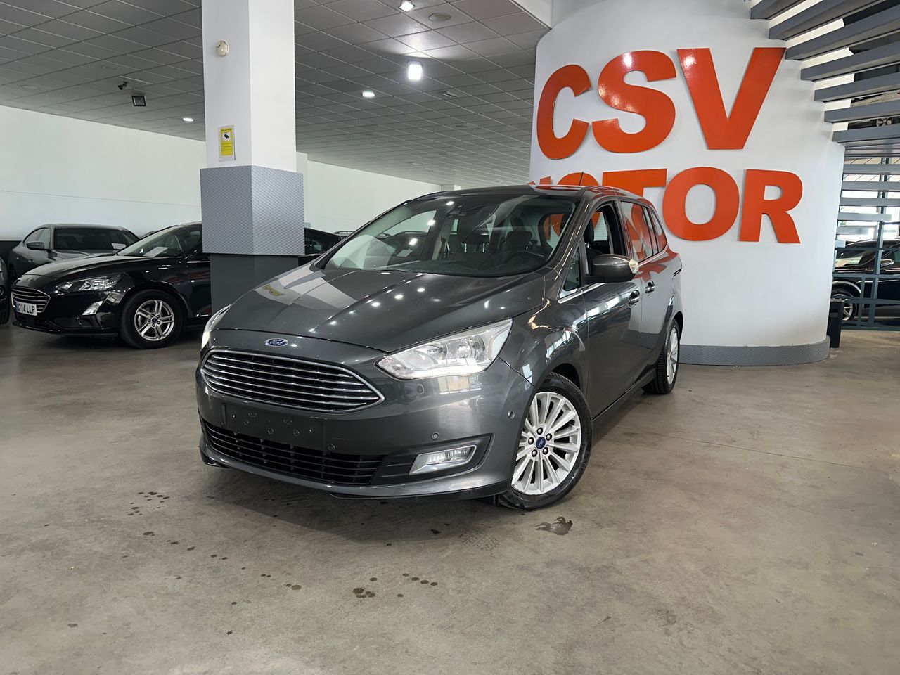Ford Grand C-MAX 1.5TDCI 120CV TITANIUM - Foto 1