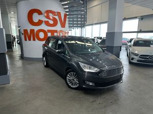Ford Grand C-MAX 1.5TDCI 120CV TITANIUM - Foto 4