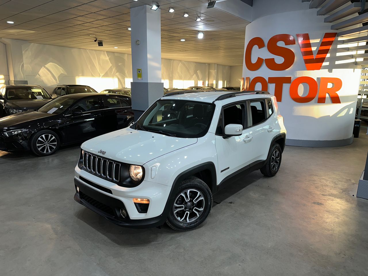 Jeep Renegade Longitude 1.0G 88kW (120CV) 4x2 - Foto 1
