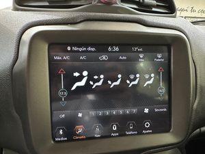 Jeep Renegade Longitude 1.0G 88kW (120CV) 4x2 - Foto 19