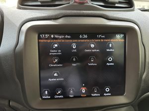 Jeep Renegade Longitude 1.0G 88kW (120CV) 4x2 - Foto 17