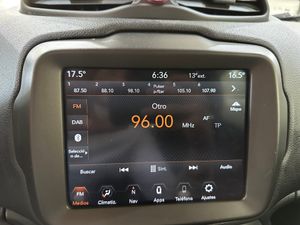 Jeep Renegade Longitude 1.0G 88kW (120CV) 4x2 - Foto 14