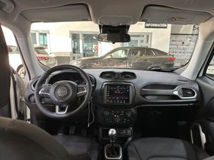 Jeep Renegade Longitude 1.0G 88kW (120CV) 4x2 - Foto 9