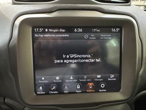 Jeep Renegade Longitude 1.0G 88kW (120CV) 4x2 - Foto 18