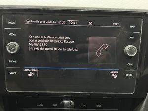 Volkswagen Passat Variant GTE 1.4 TSI e-Power 115kW + 85kW - Foto 20