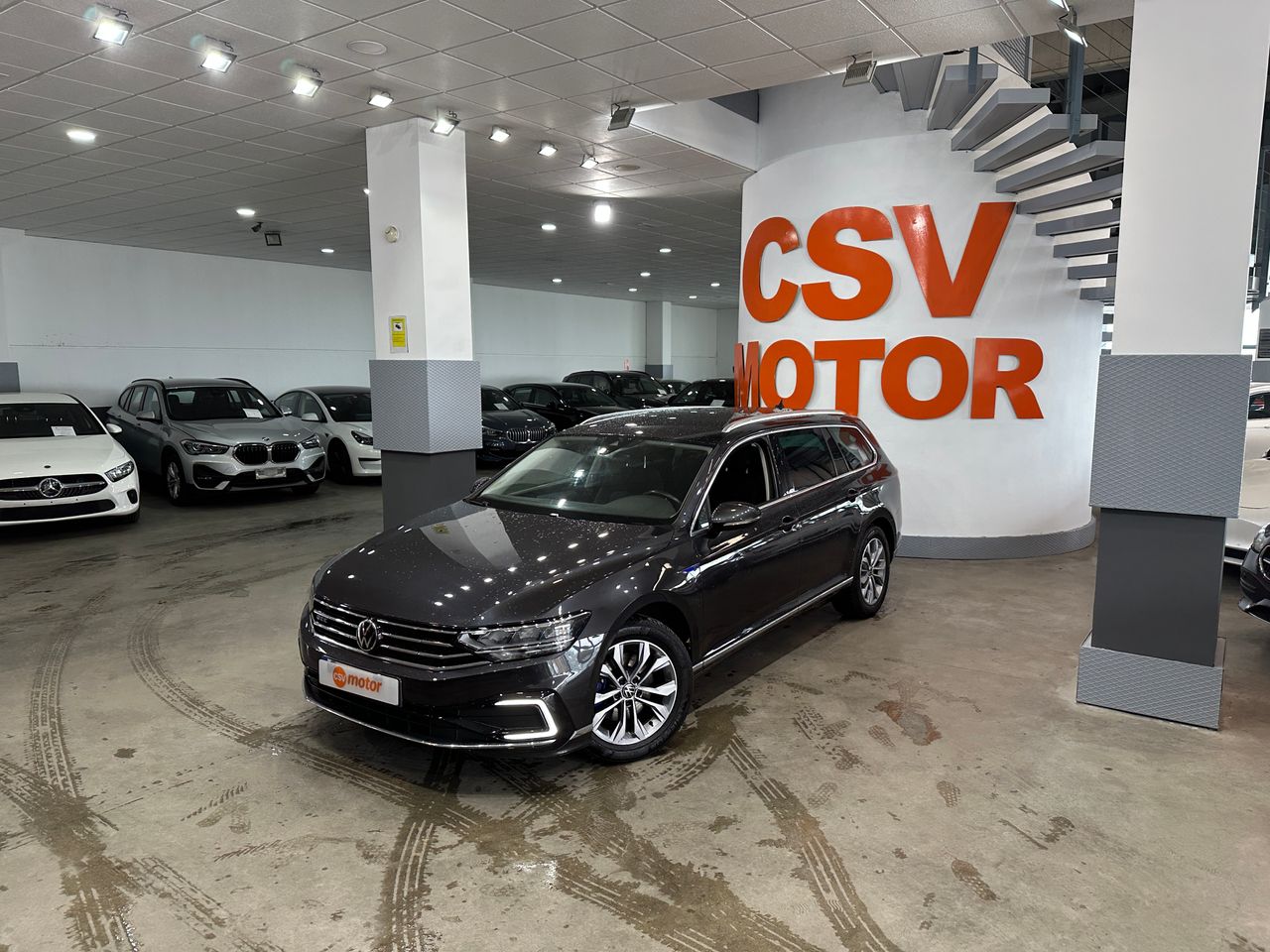Volkswagen Passat Variant GTE 1.4 TSI e-Power 115kW + 85kW - Foto 1