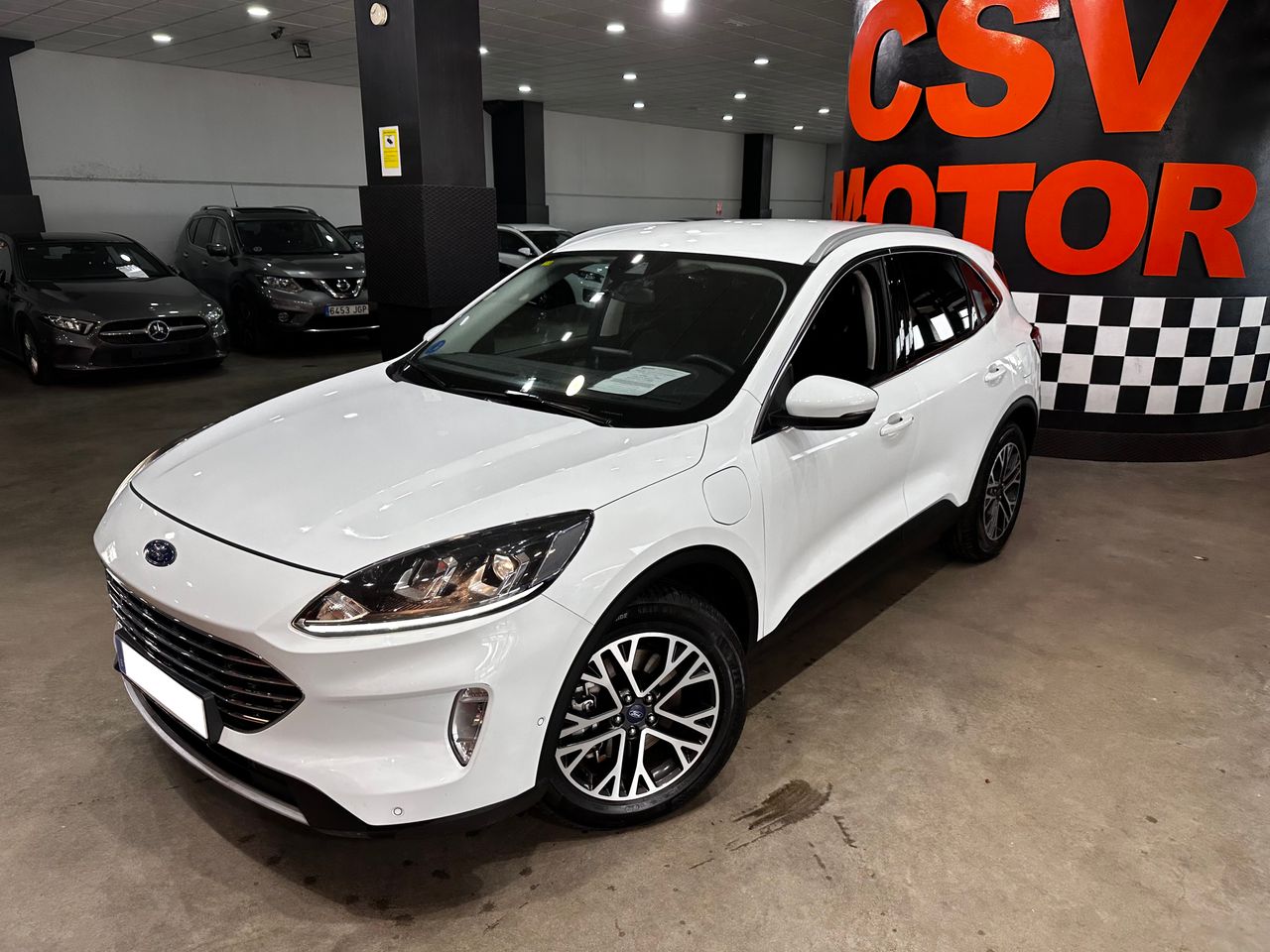 Ford Kuga Titanium 2.5 Duratec PHEV 165kW Auto - Foto 1