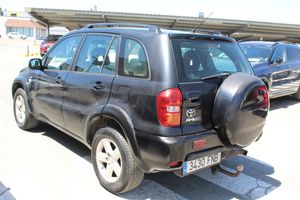 Toyota Rav4 2.0 D4-D Executive 4X4 - Foto 3