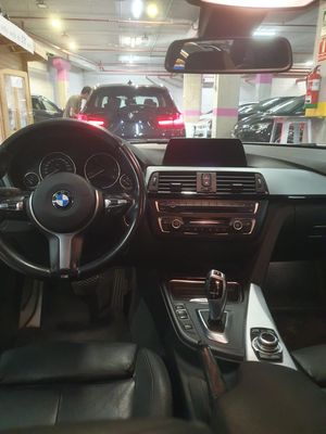 BMW Serie 3 320d Touring - Foto 7