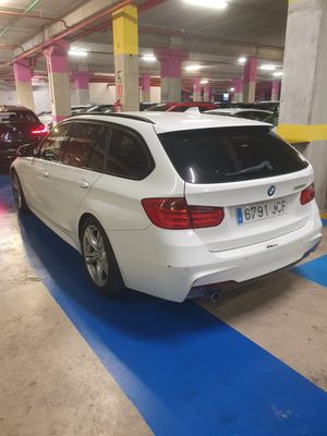 BMW Serie 3 320d Touring - Foto 4