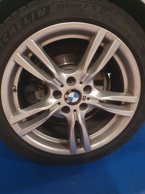 BMW Serie 3 320d Touring - Foto 17