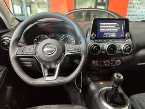 Nissan Juke DIG-T 84 kW (114 CV) 6M/T N-Connecta - Foto 12