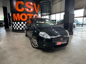 Fiat Grande punto 1.9 Multijet 130CV Sport - Foto 4