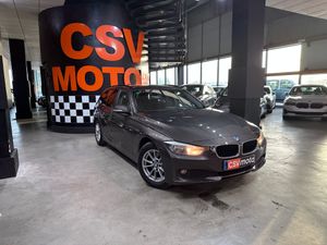 BMW Serie 3 316d Touring - Foto 4