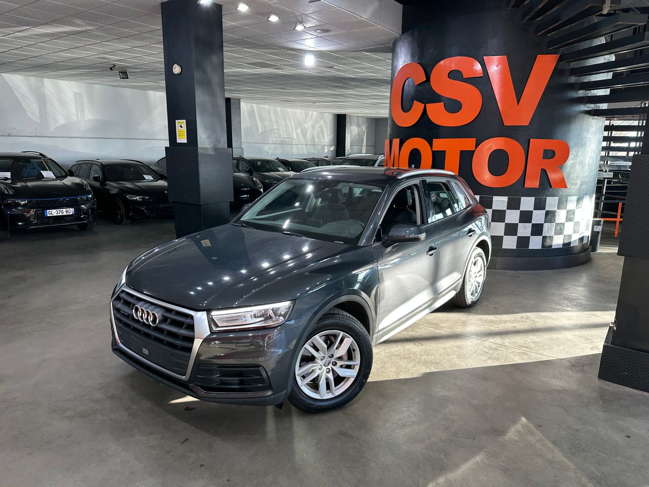 Audi Q5 Advanced 50 TFSI E quattro-ultra - Foto 1
