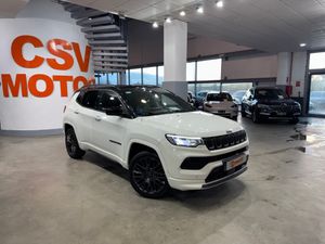 Jeep Compass 4Xe 1.3 PHEV 177kW (240CV) S AT AWD - Foto 4