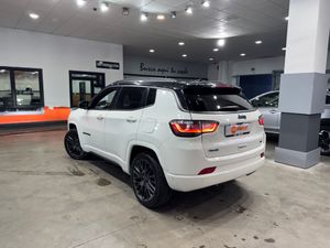 Jeep Compass 4Xe 1.3 PHEV 177kW (240CV) S AT AWD - Foto 5