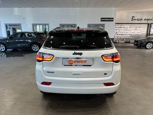 Jeep Compass 4Xe 1.3 PHEV 177kW (240CV) S AT AWD - Foto 7