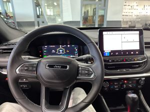 Jeep Compass 4Xe 1.3 PHEV 177kW (240CV) S AT AWD - Foto 11